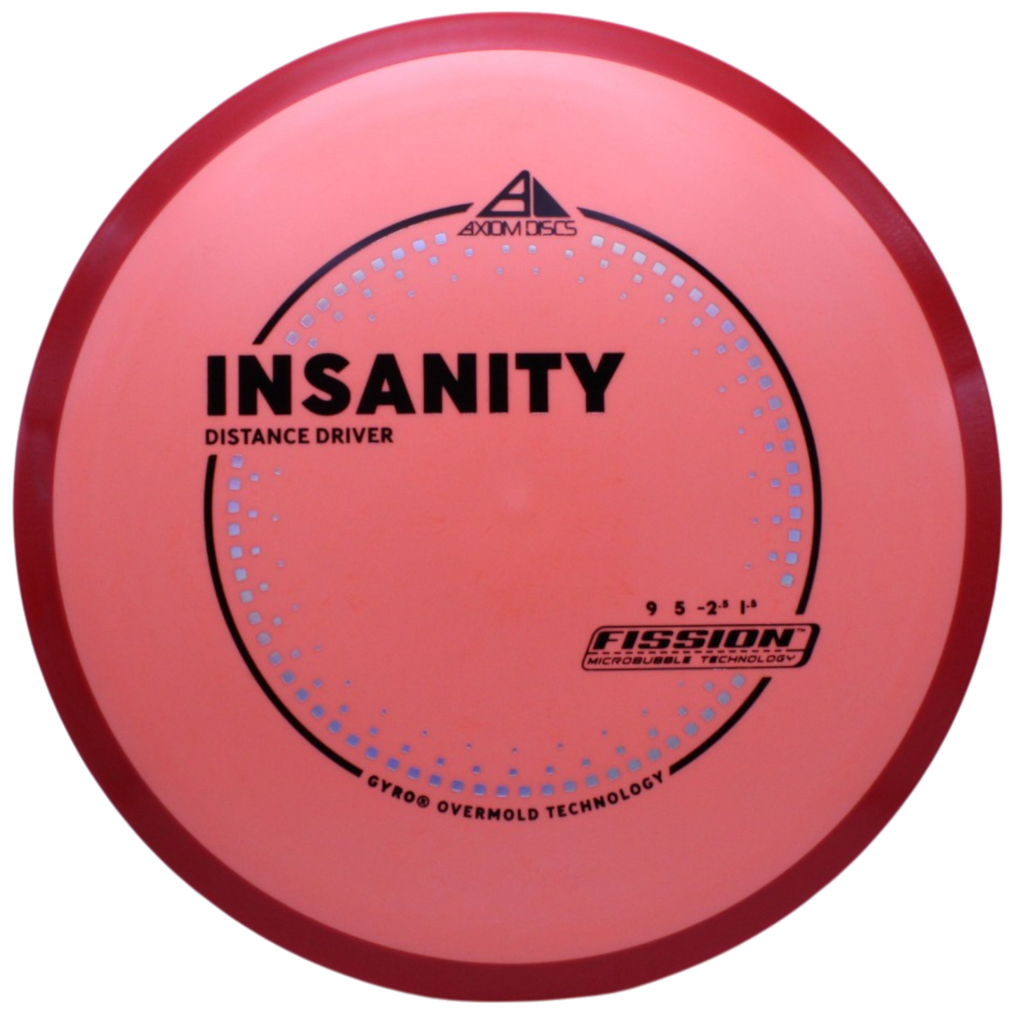 FISSION INSANITY