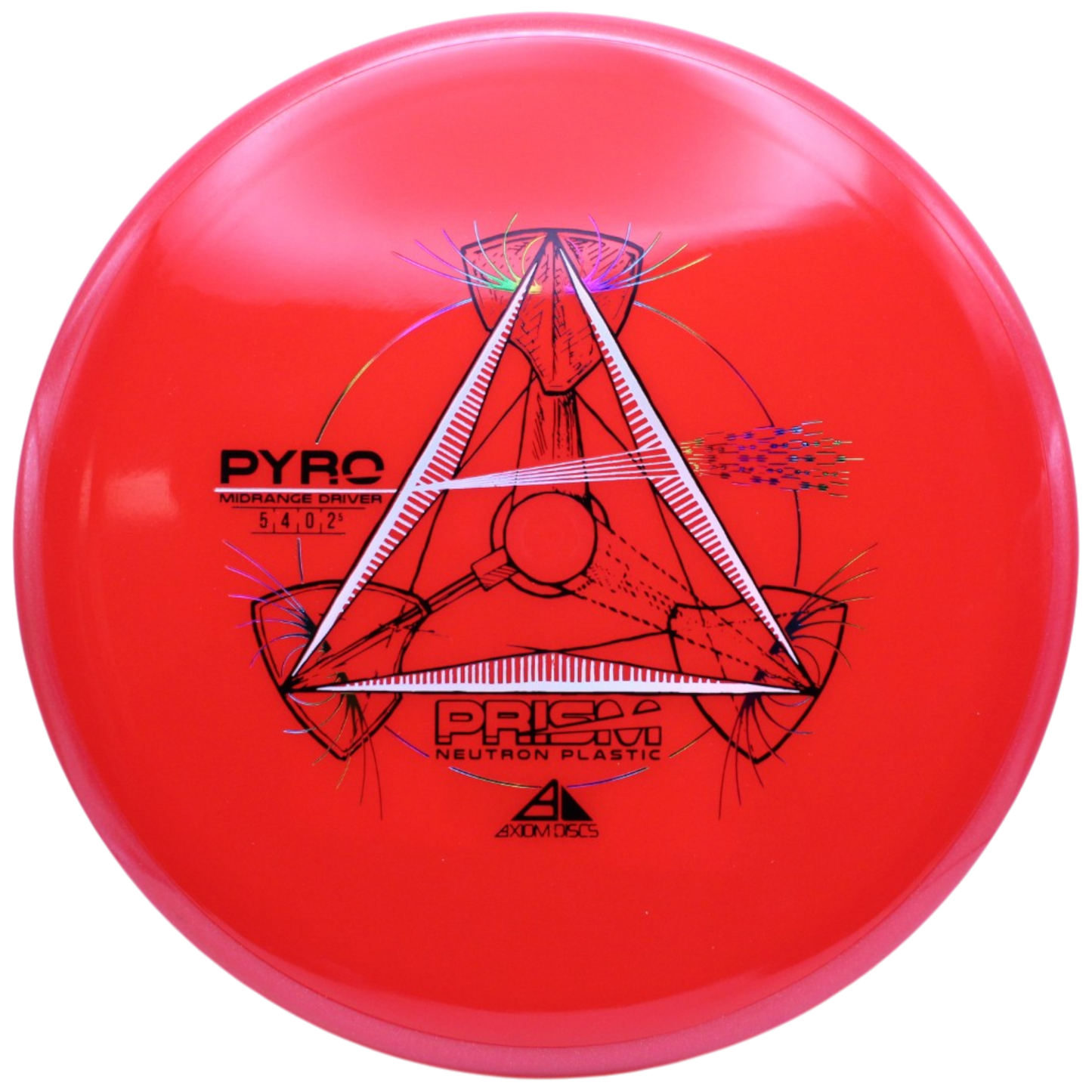PRISM NEUTRON PYRO