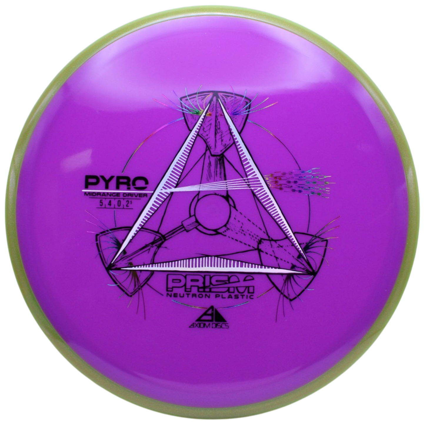 PRISM NEUTRON PYRO