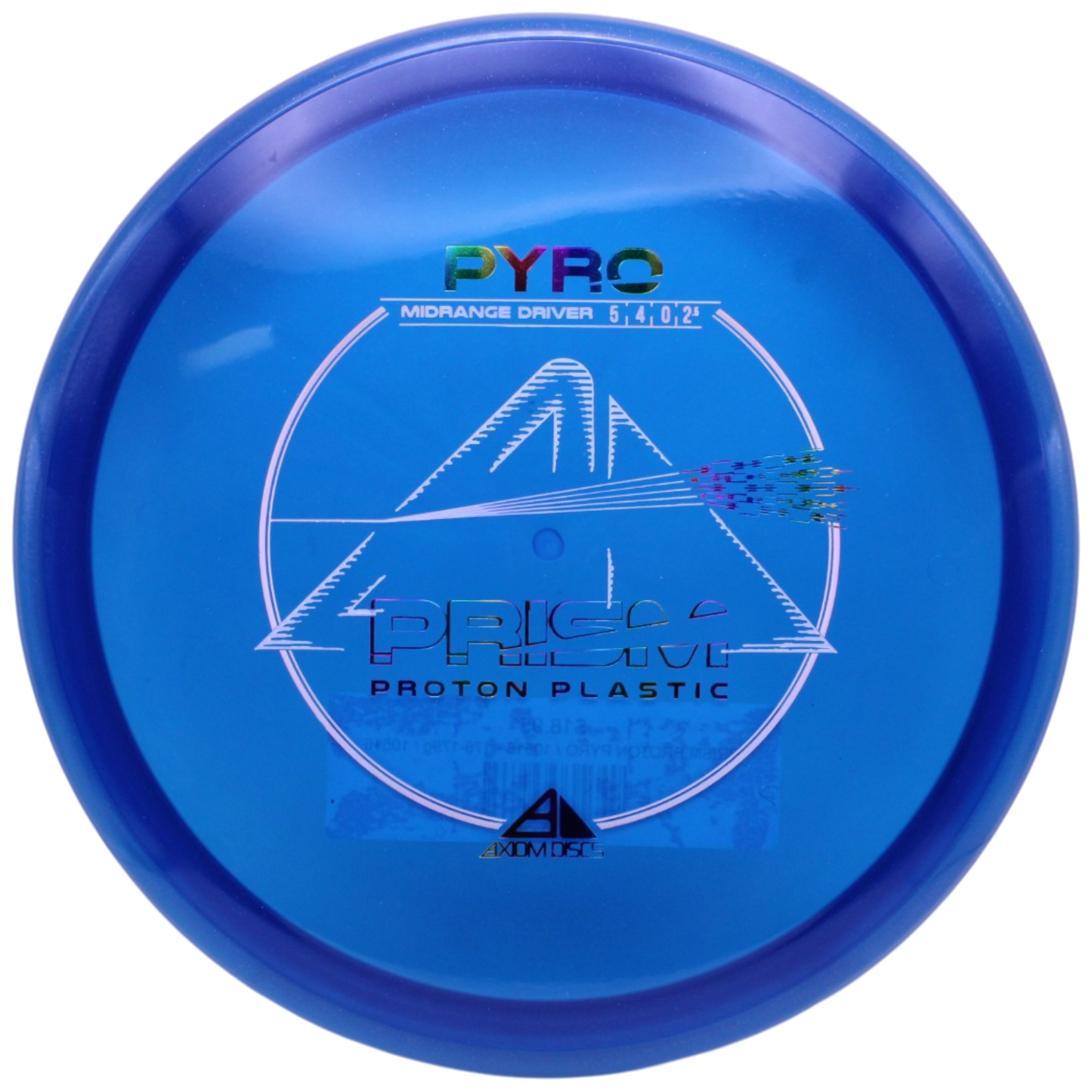 PRISM PROTON PYRO