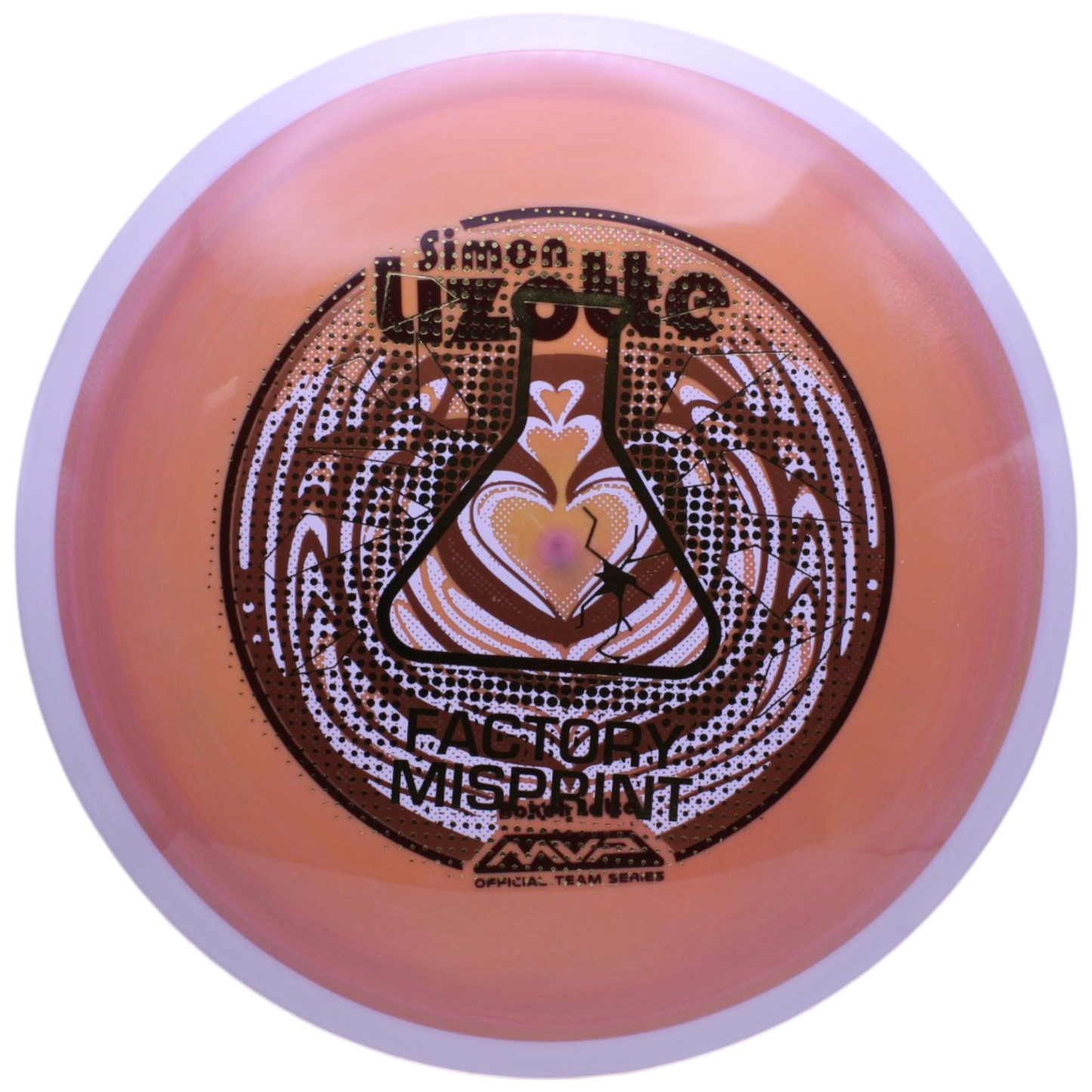 FACTORY MISPRINT NEUTRON BOKEH (LIZOTTE TEAM SERIES)