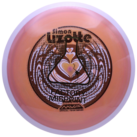 FACTORY MISPRINT NEUTRON BOKEH (LIZOTTE TEAM SERIES)