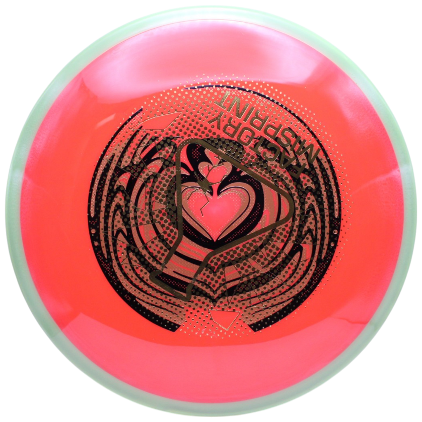 FACTORY MISPRINT NEUTRON BOKEH (LIZOTTE TEAM SERIES)