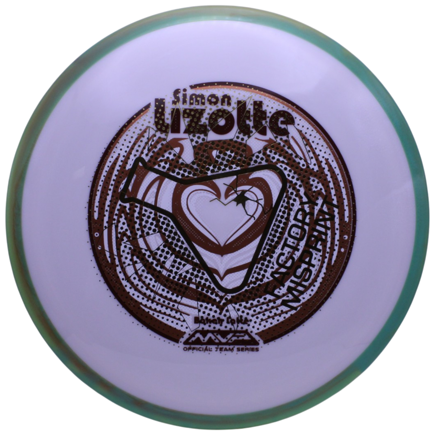 FACTORY MISPRINT NEUTRON BOKEH (LIZOTTE TEAM SERIES)