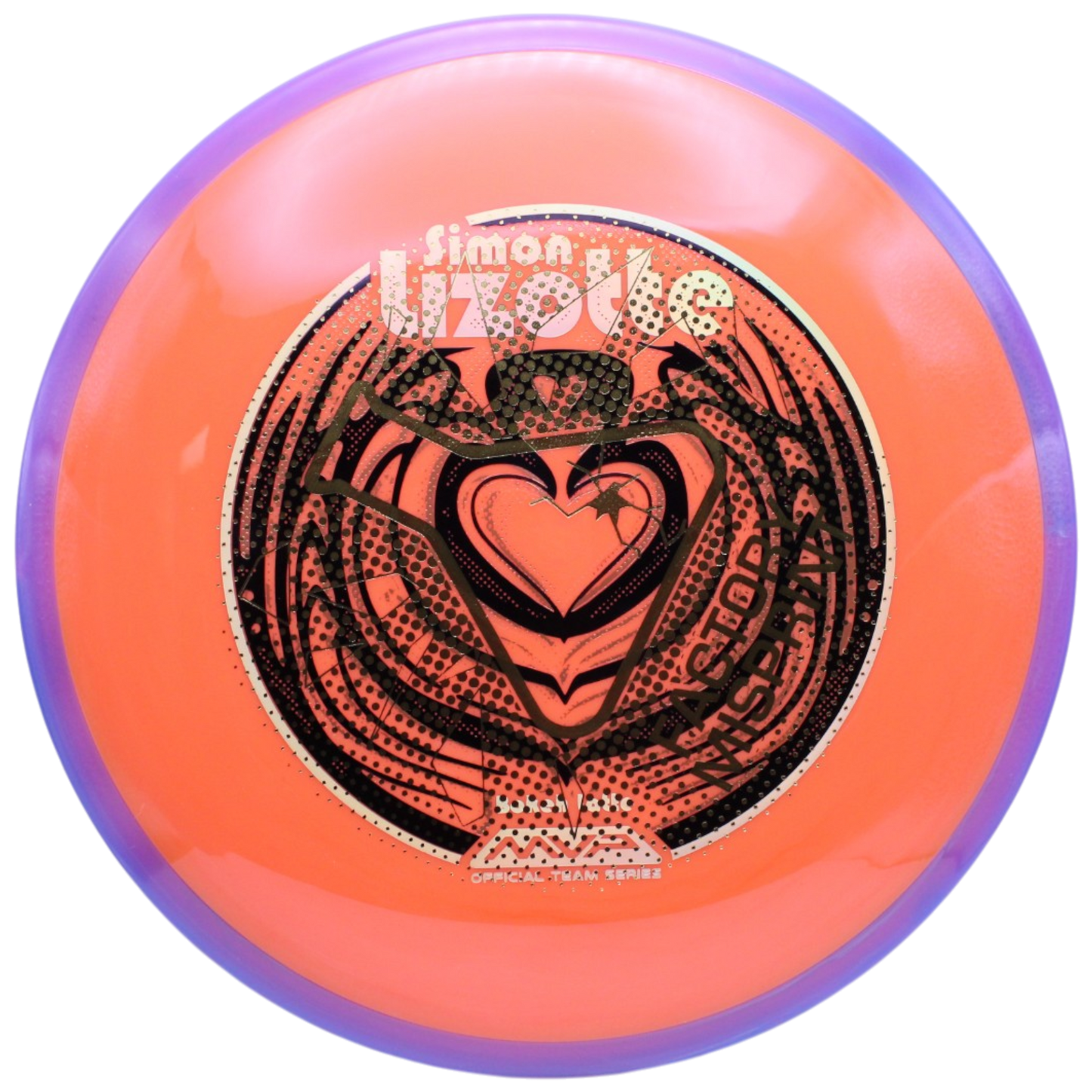 FACTORY MISPRINT NEUTRON BOKEH (LIZOTTE TEAM SERIES)