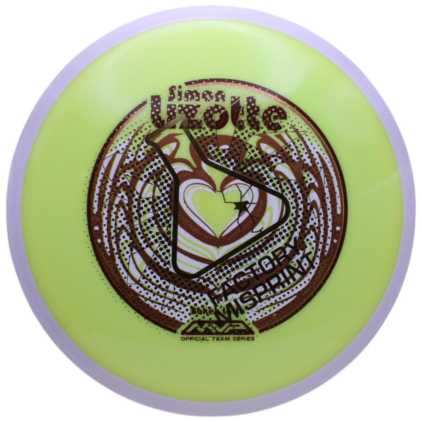 FACTORY MISPRINT NEUTRON BOKEH (LIZOTTE TEAM SERIES)