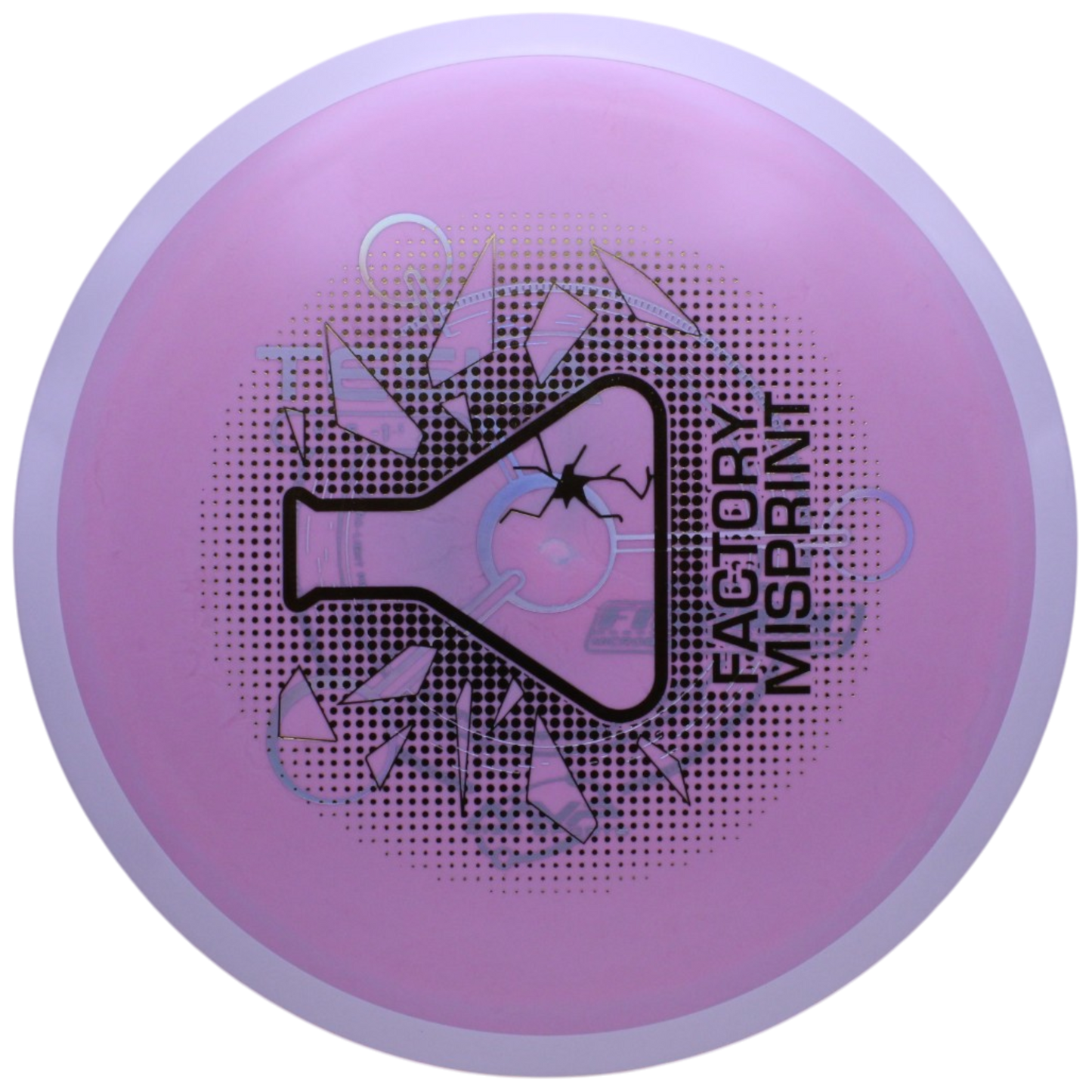 FACTORY MISPRINT FISSION TESLA