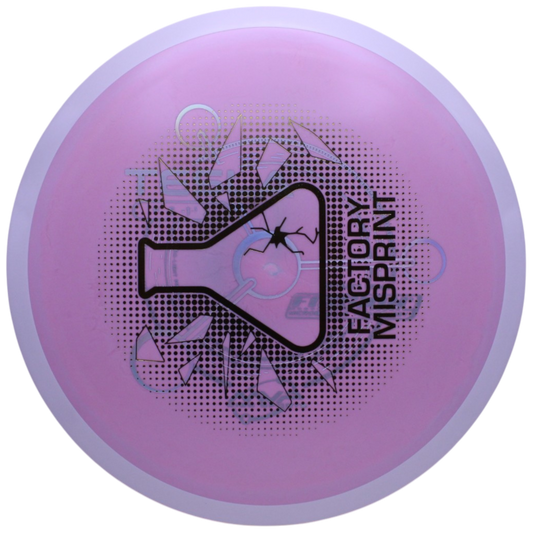 FACTORY MISPRINT FISSION TESLA