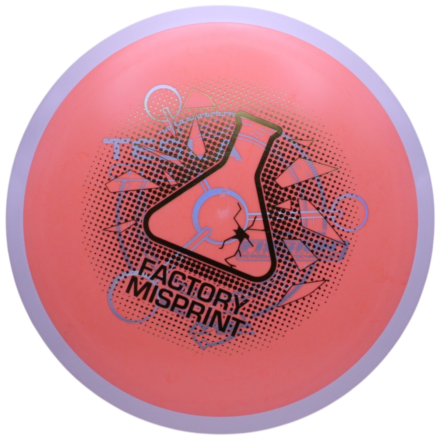 FACTORY MISPRINT FISSION TESLA