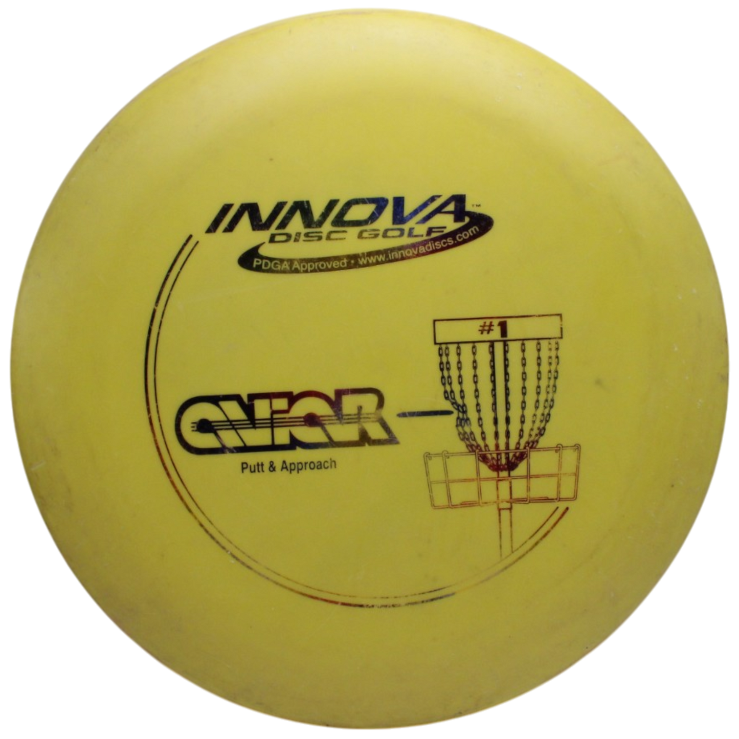 AVIAR (USED)