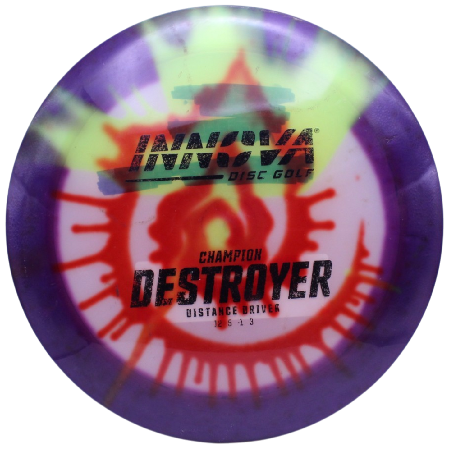 DESTROYER (USED)