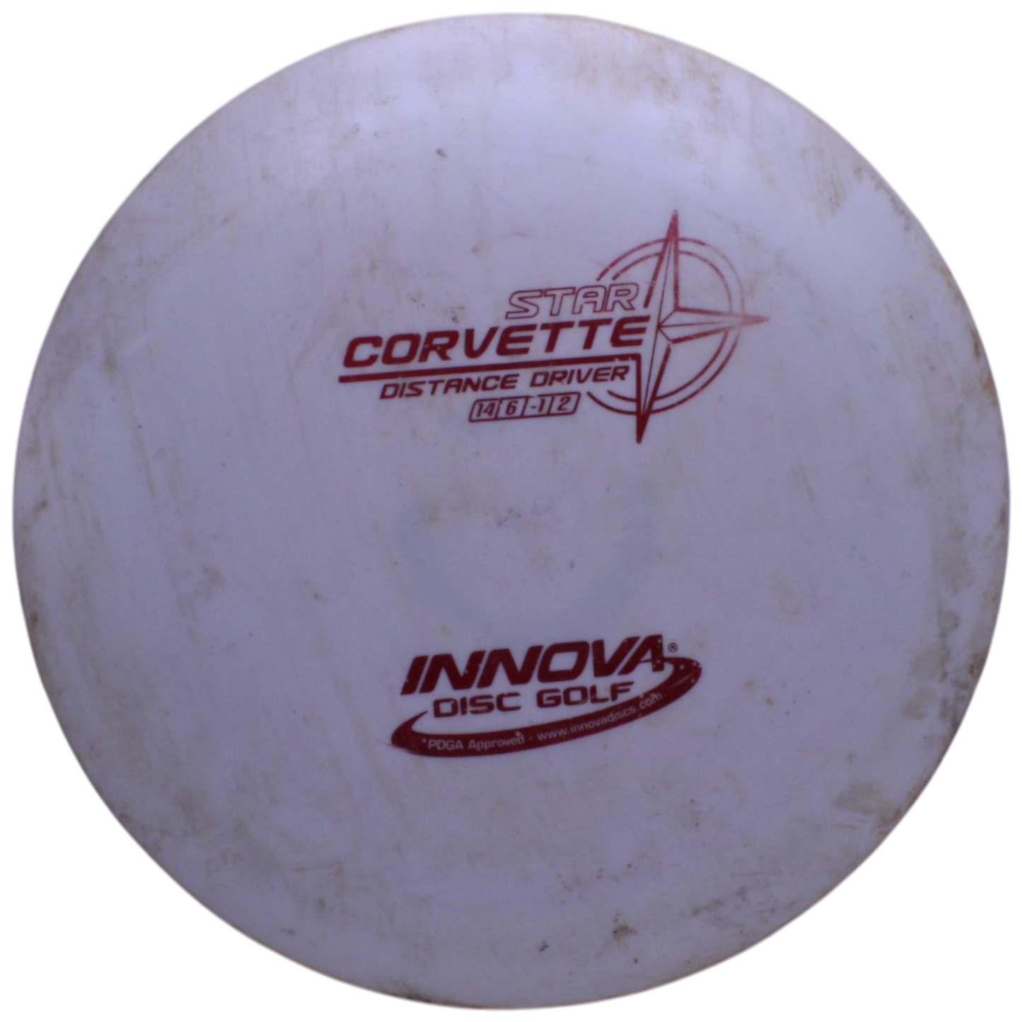 CORVETTE (USED)