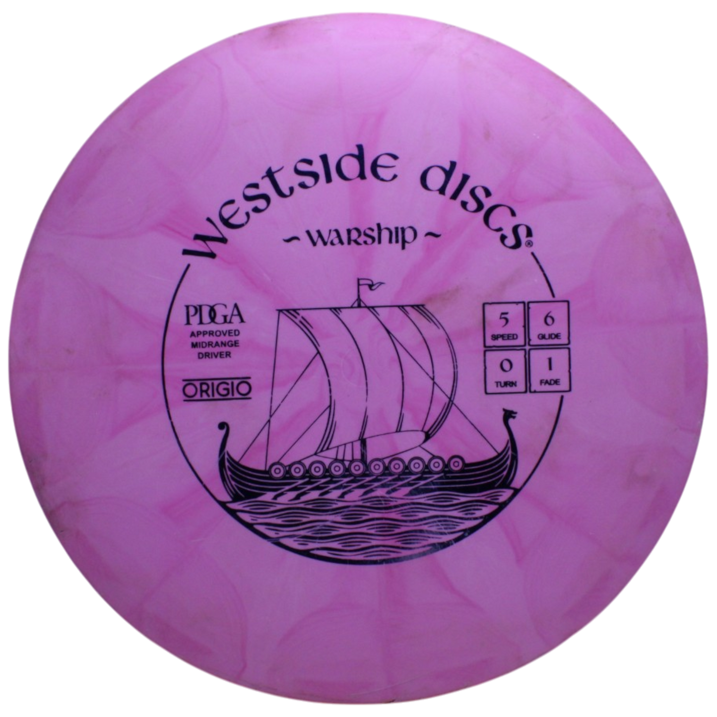 WARSHIP (USED)