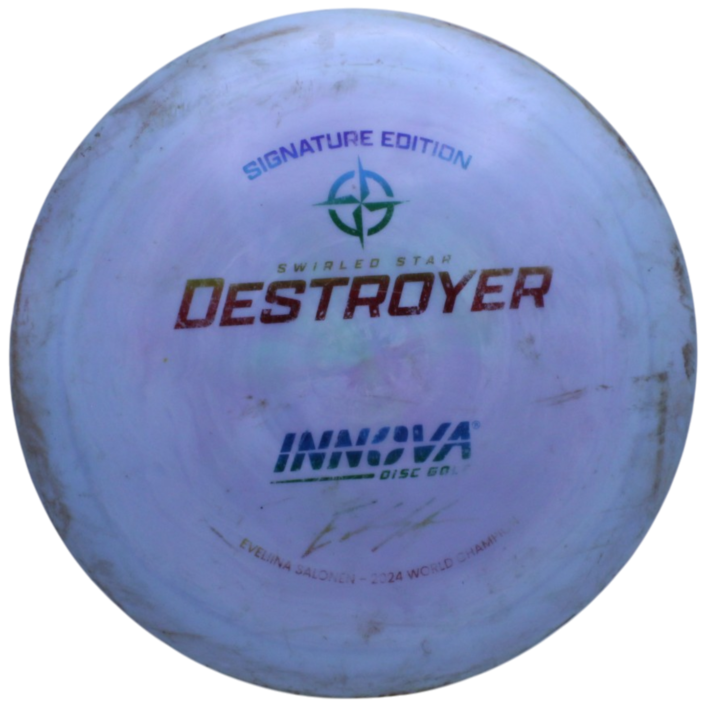 DESTROYER (USED)