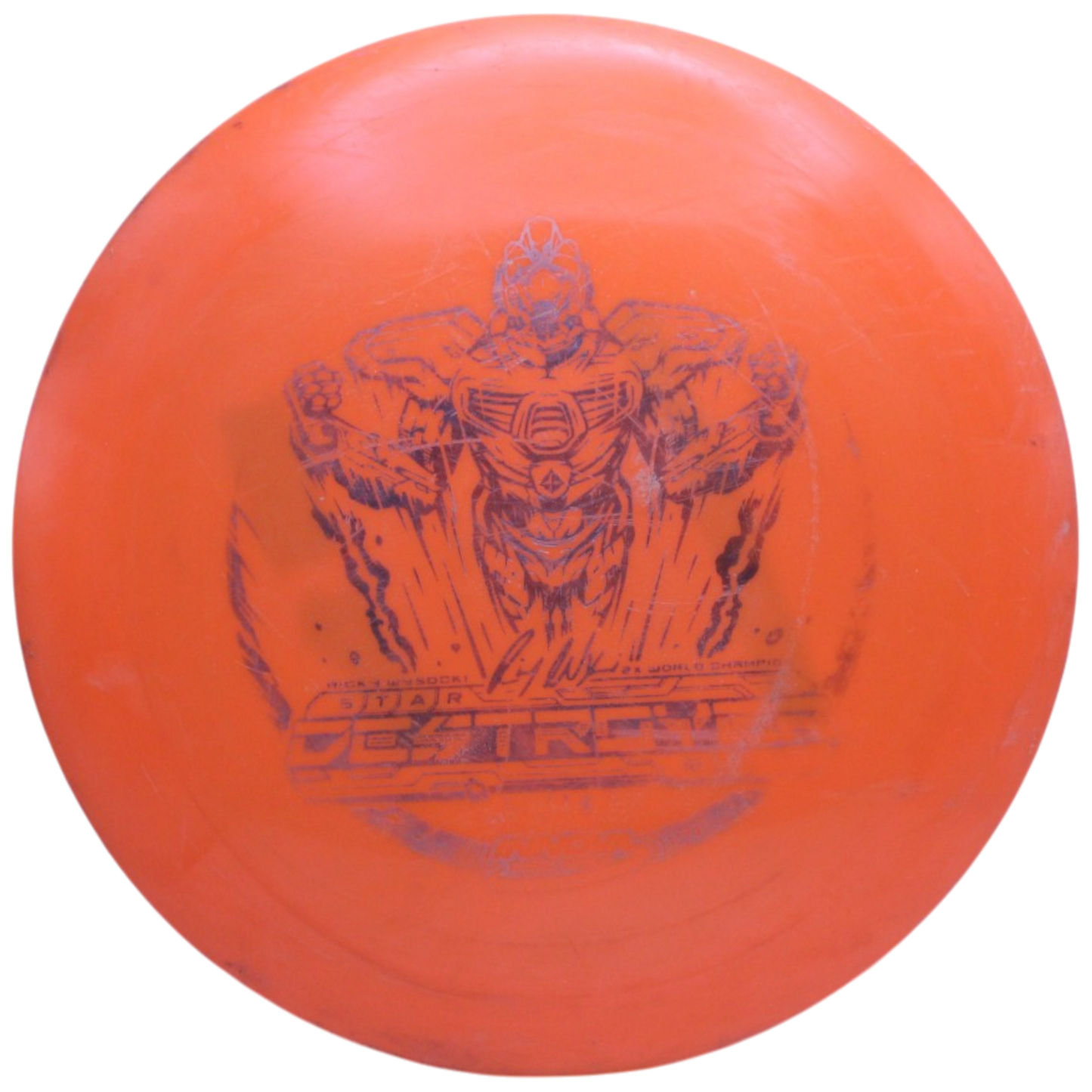 DESTROYER (USED)