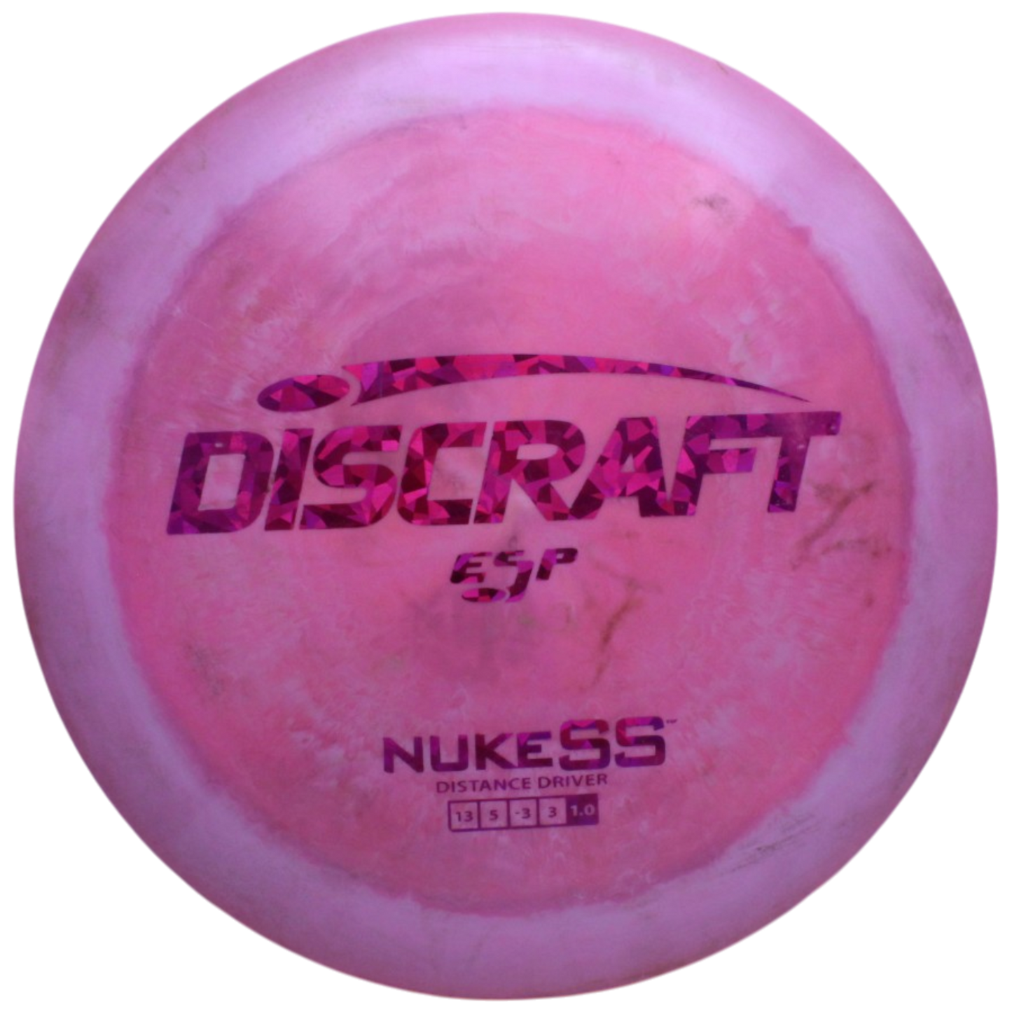 NUKE SS (USED)