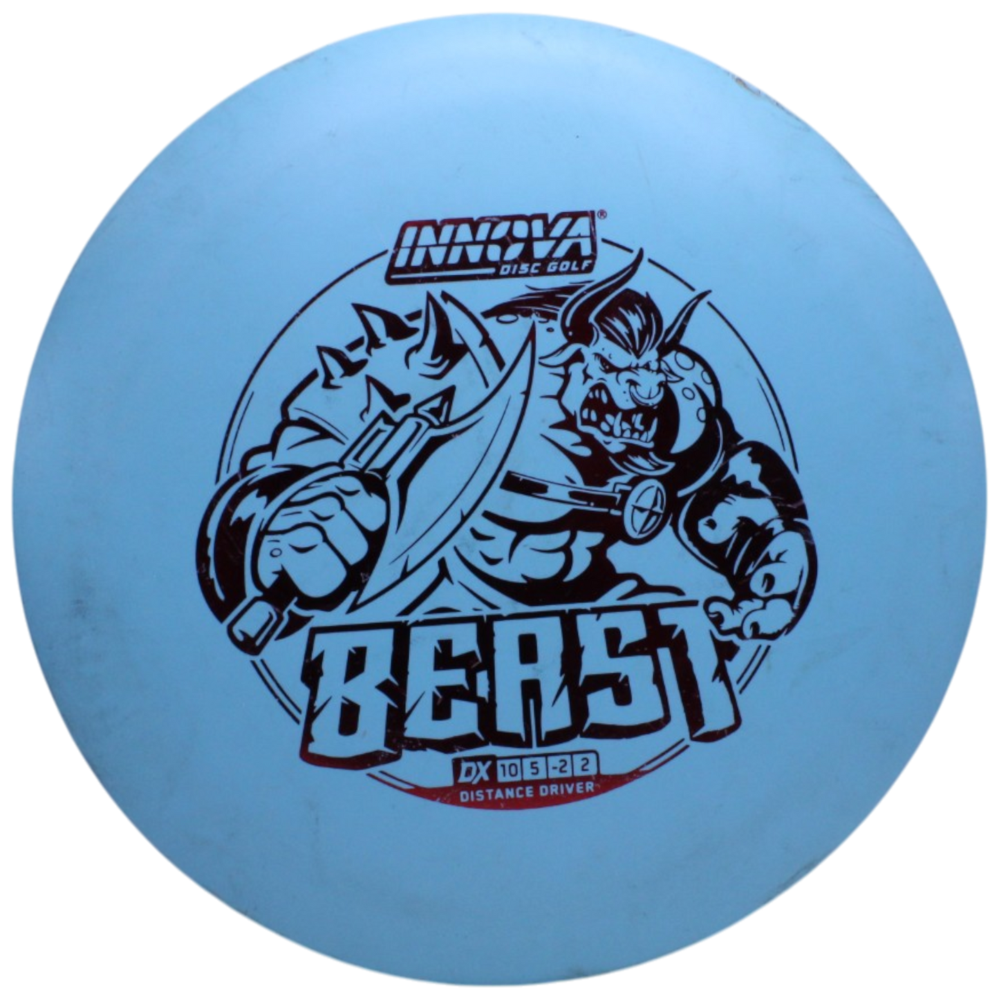 BEAST (USED)
