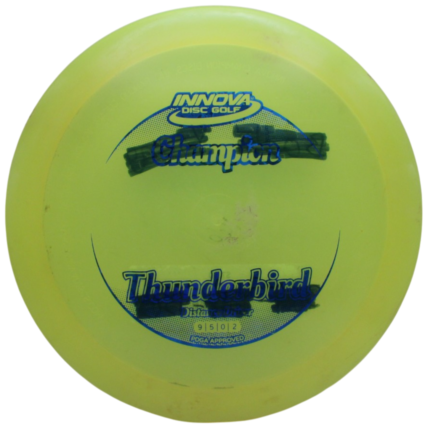 THUNDERBIRD (USED)