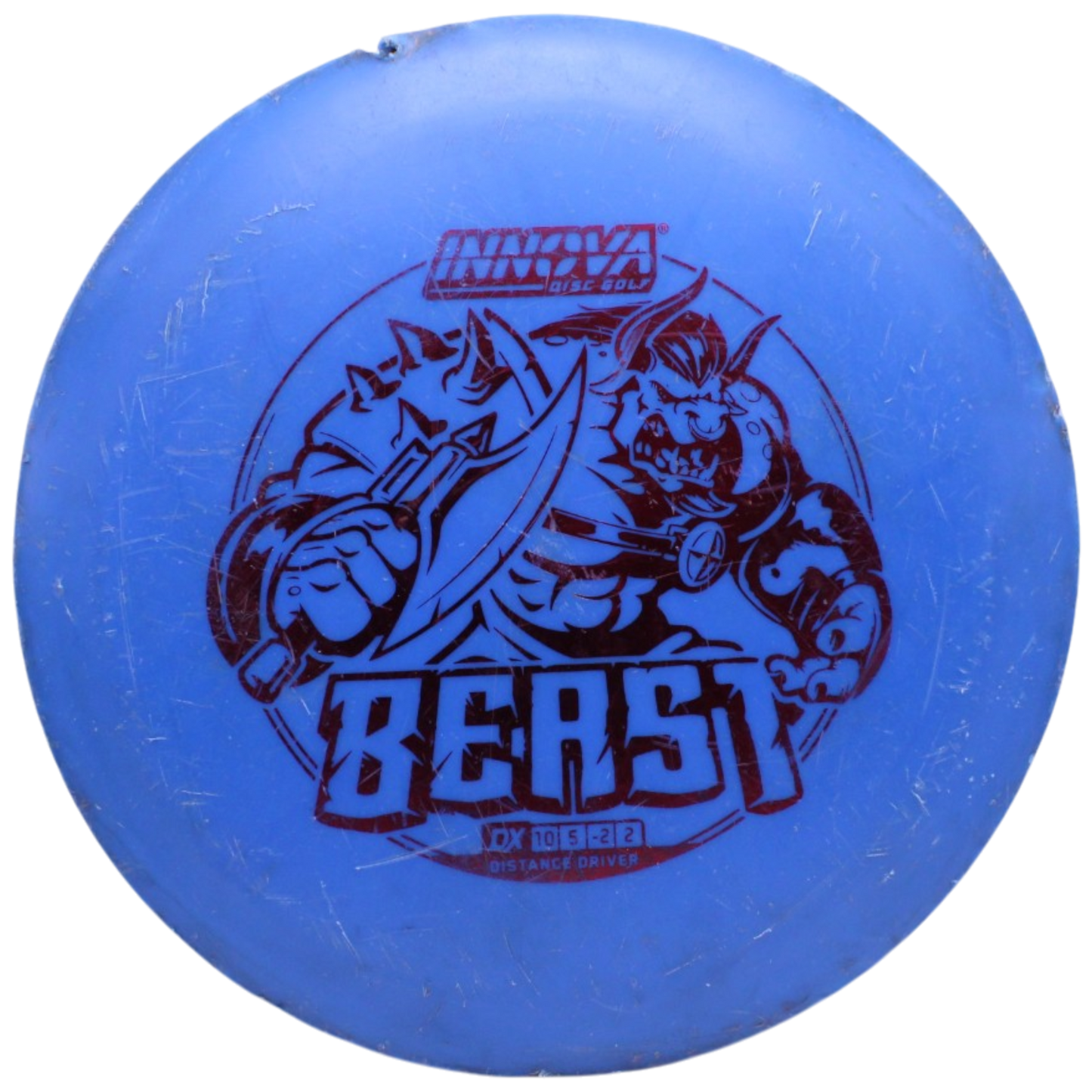 BEAST (USED)