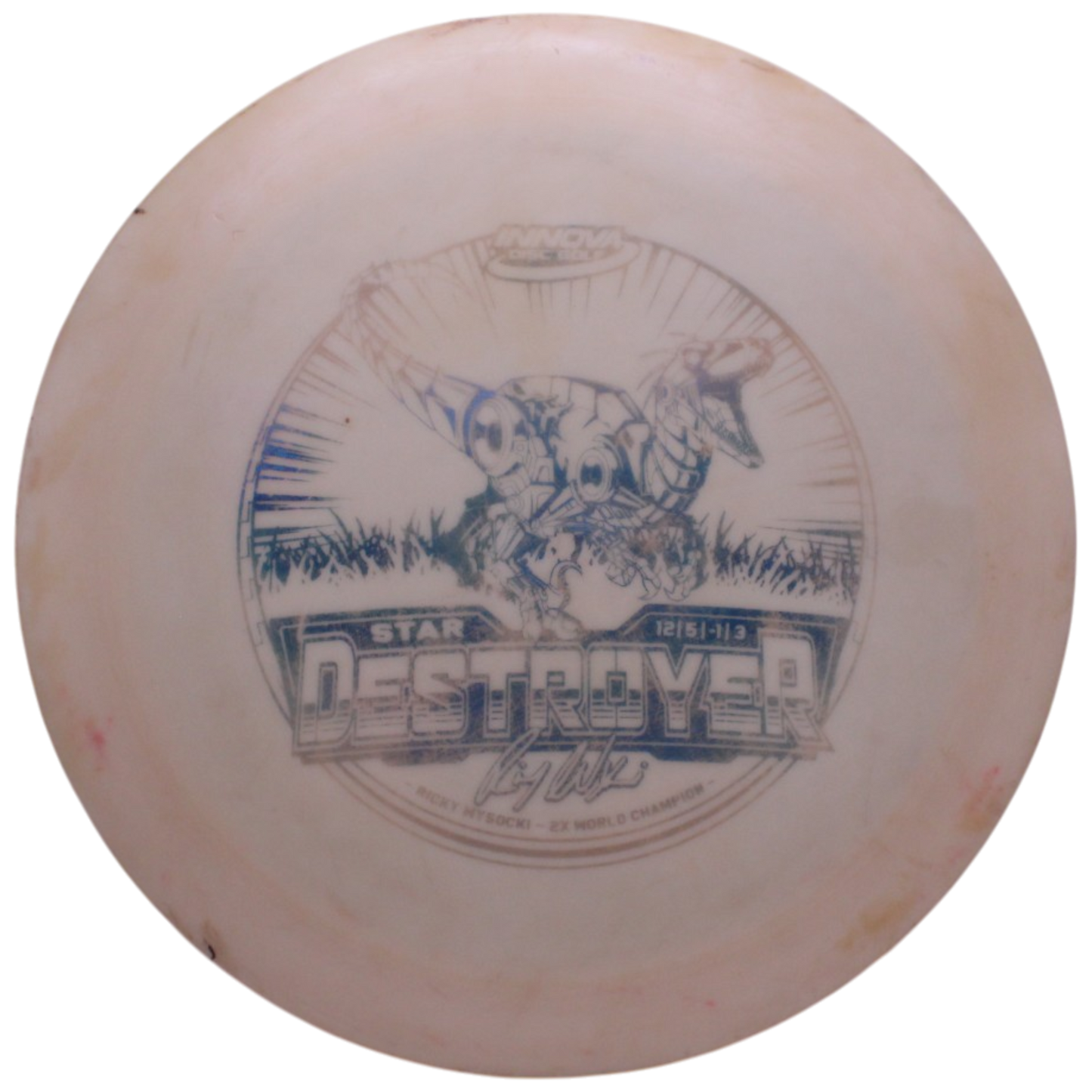 DESTROYER (USED)