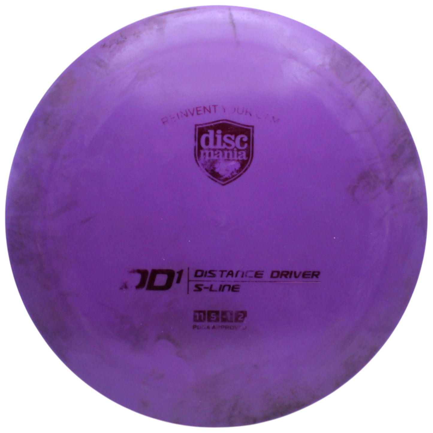DD1 (USED)