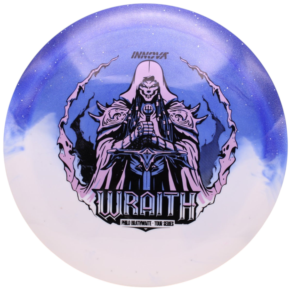 DUO WRAITH (PHILO BRATHWAITE TOUR SERIES)