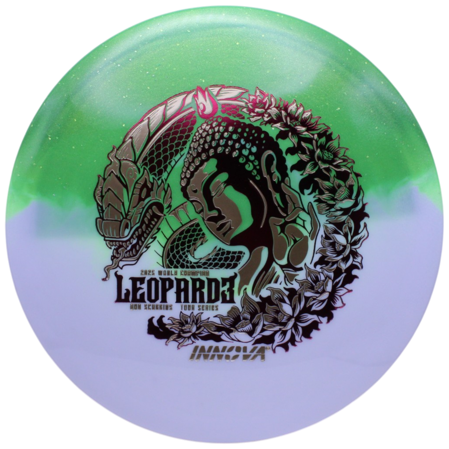 DUO LEOPARD3 (OHN SCOGGINS TOUR SERIES)