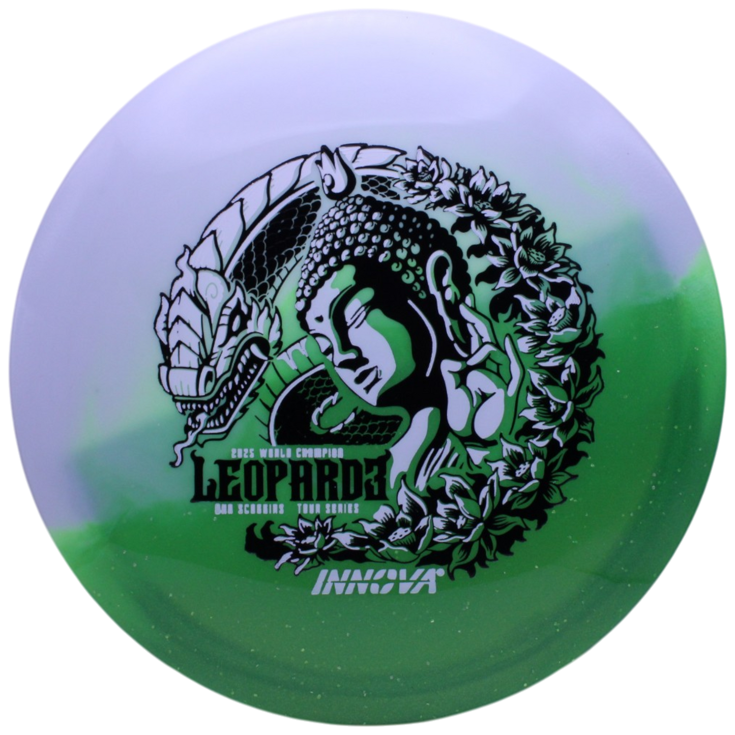 DUO LEOPARD3 (OHN SCOGGINS TOUR SERIES)