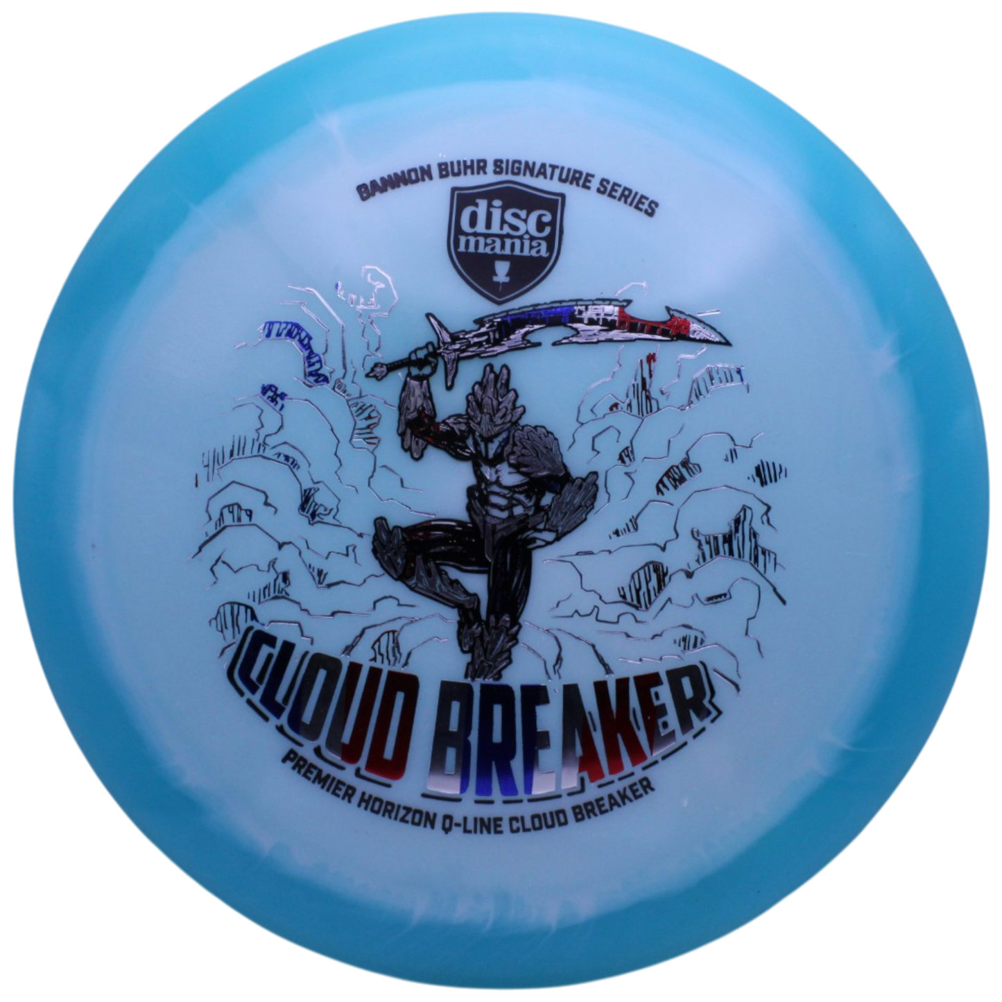 GANNON BUHR HORIZON Q-LINE PREMIER CLOUDBREAKER