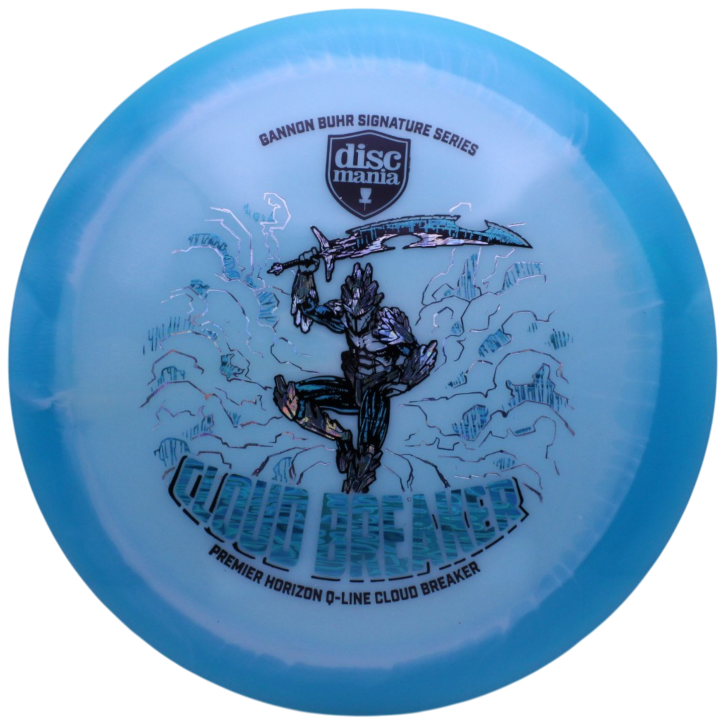 GANNON BUHR HORIZON Q-LINE PREMIER CLOUDBREAKER