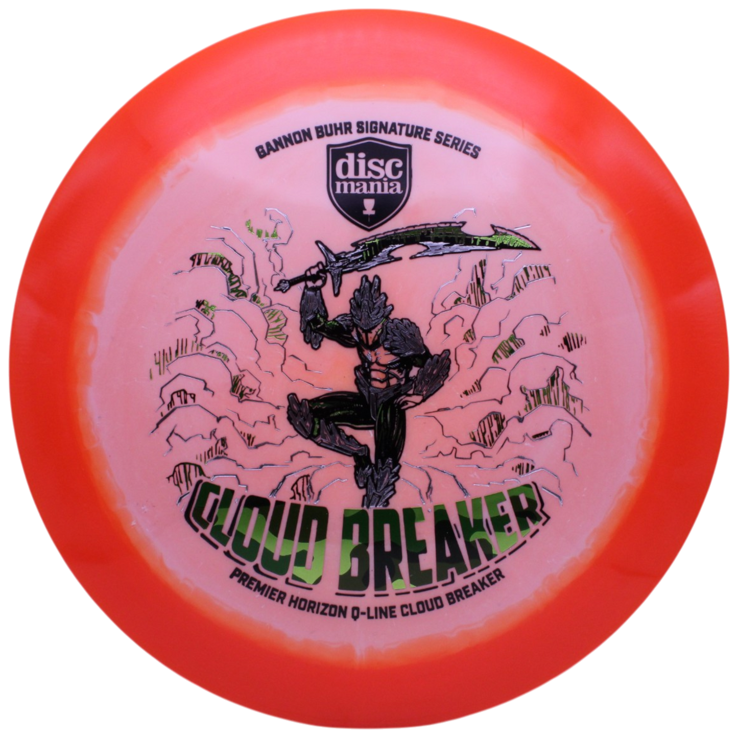 GANNON BUHR HORIZON Q-LINE PREMIER CLOUDBREAKER