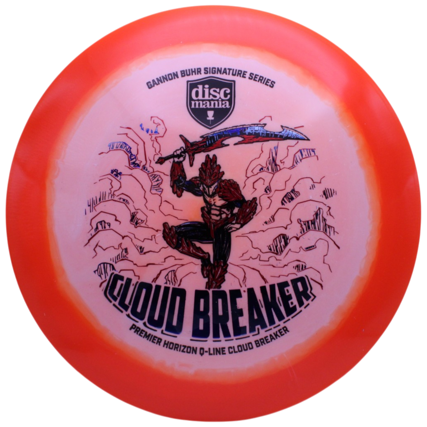 GANNON BUHR HORIZON Q-LINE PREMIER CLOUDBREAKER
