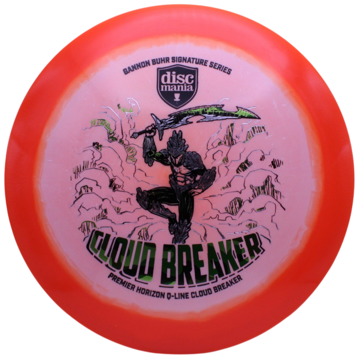 GANNON BUHR HORIZON Q-LINE PREMIER CLOUDBREAKER