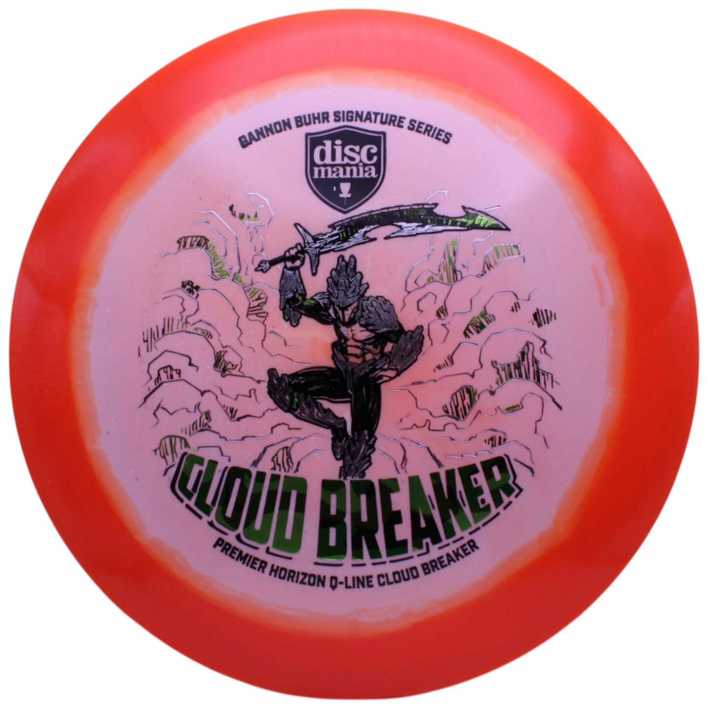 GANNON BUHR HORIZON Q-LINE PREMIER CLOUDBREAKER