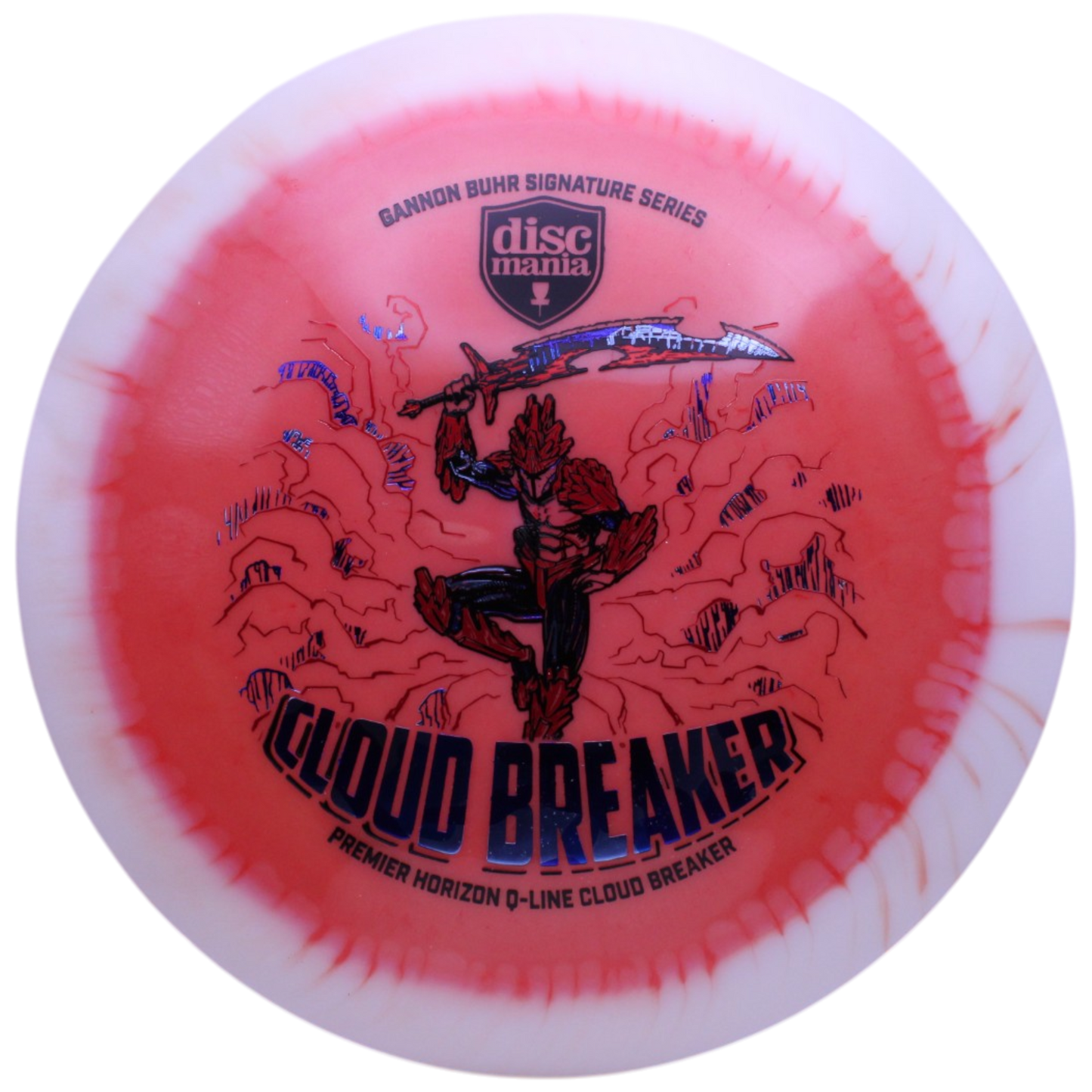 GANNON BUHR HORIZON Q-LINE PREMIER CLOUDBREAKER