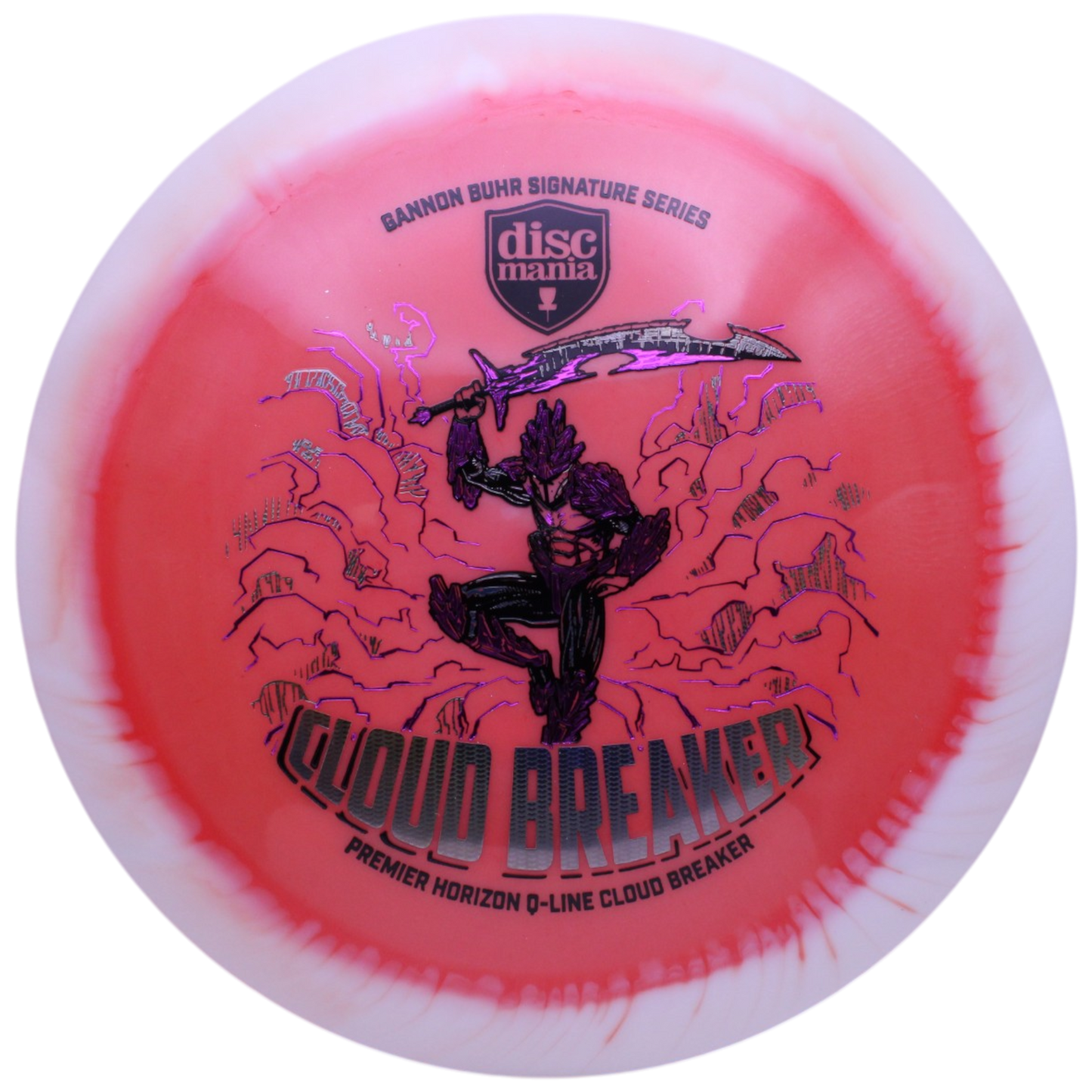 GANNON BUHR HORIZON Q-LINE PREMIER CLOUDBREAKER