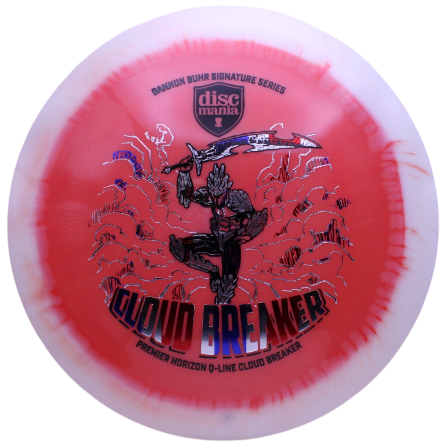 GANNON BUHR HORIZON Q-LINE PREMIER CLOUDBREAKER