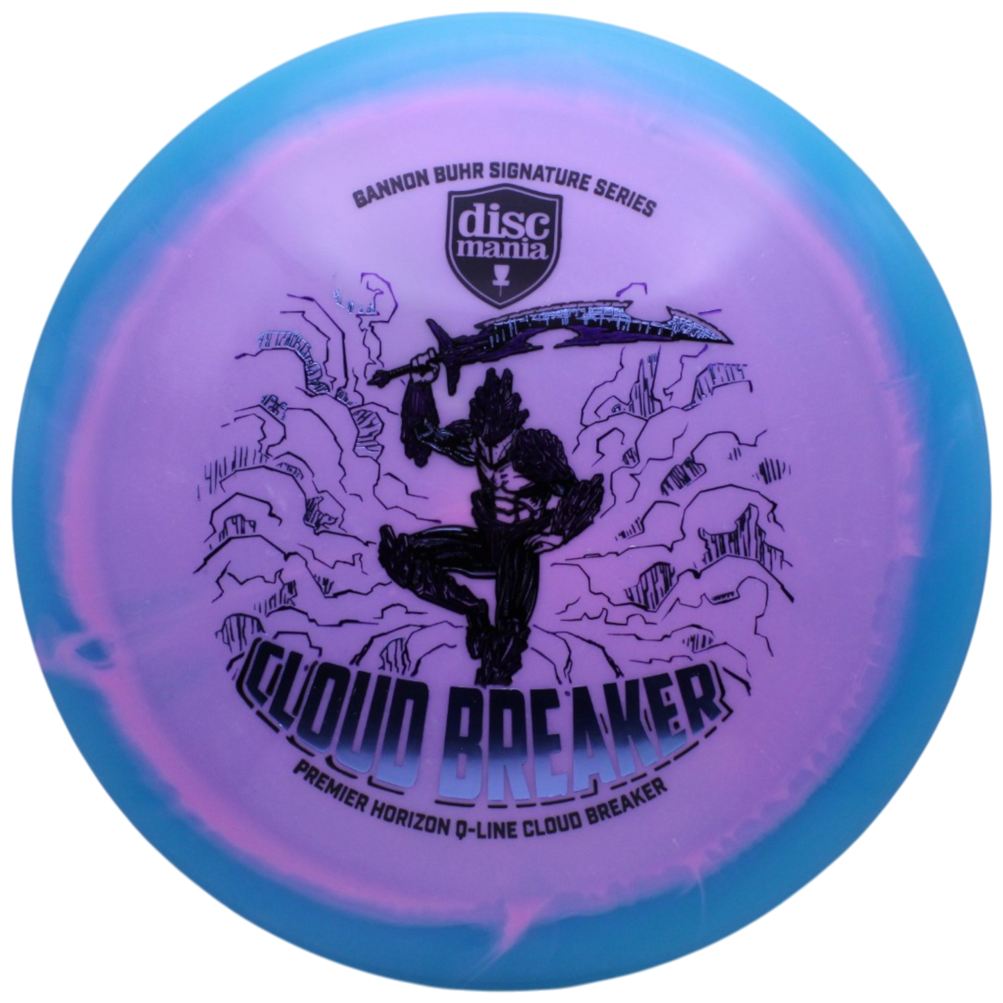 GANNON BUHR HORIZON Q-LINE PREMIER CLOUDBREAKER