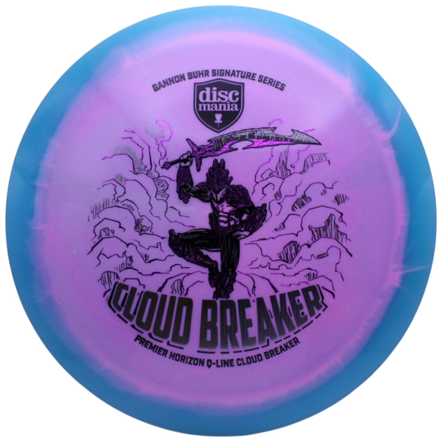 GANNON BUHR HORIZON Q-LINE PREMIER CLOUDBREAKER