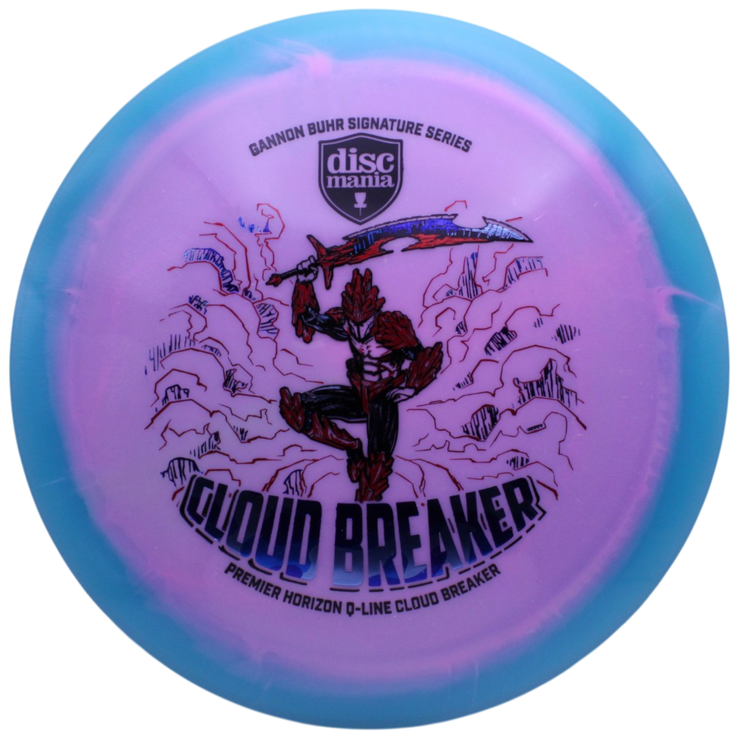 GANNON BUHR HORIZON Q-LINE PREMIER CLOUDBREAKER