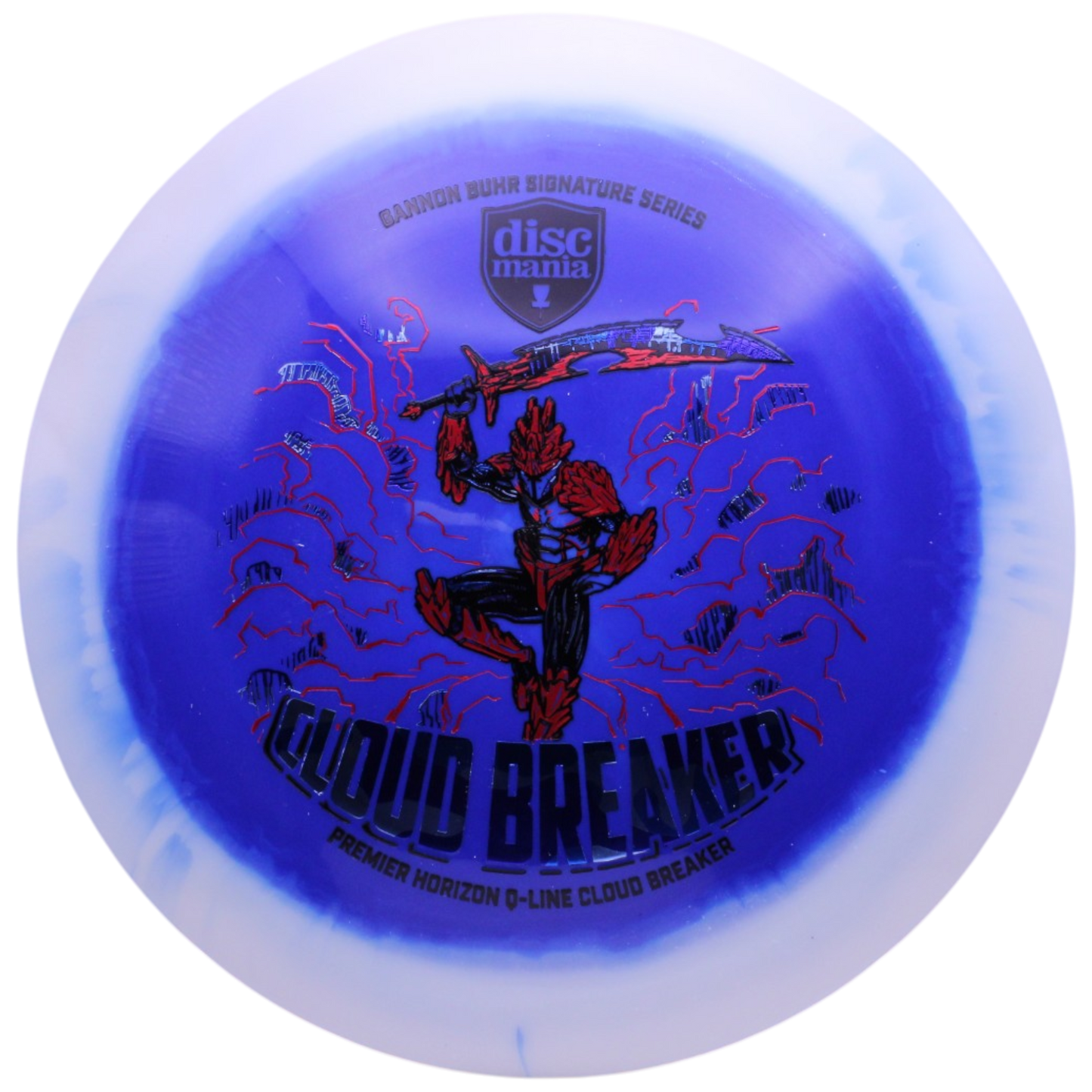 GANNON BUHR HORIZON Q-LINE PREMIER CLOUDBREAKER