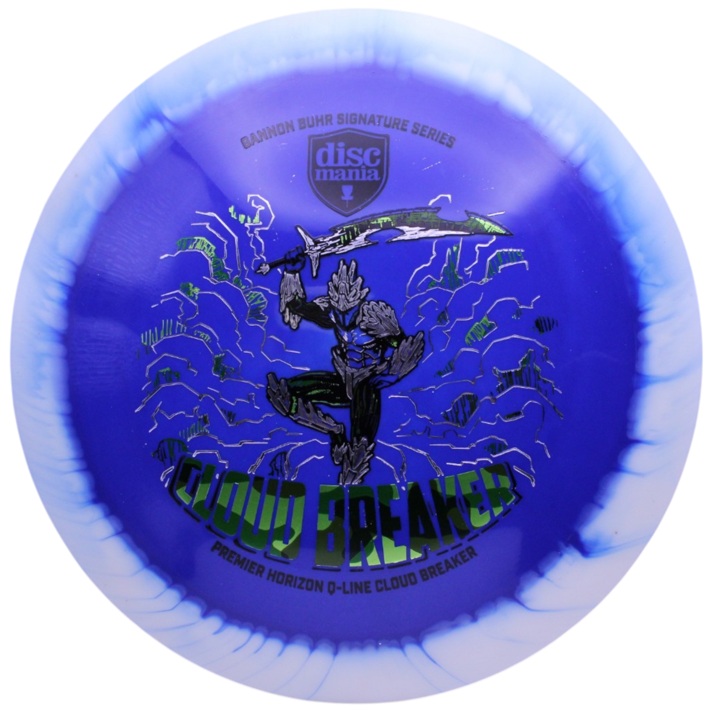 GANNON BUHR HORIZON Q-LINE PREMIER CLOUDBREAKER