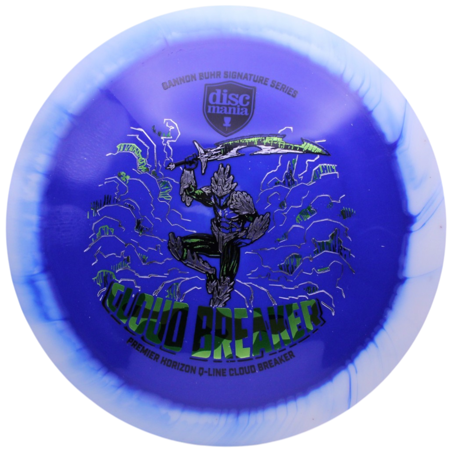 GANNON BUHR HORIZON Q-LINE PREMIER CLOUDBREAKER
