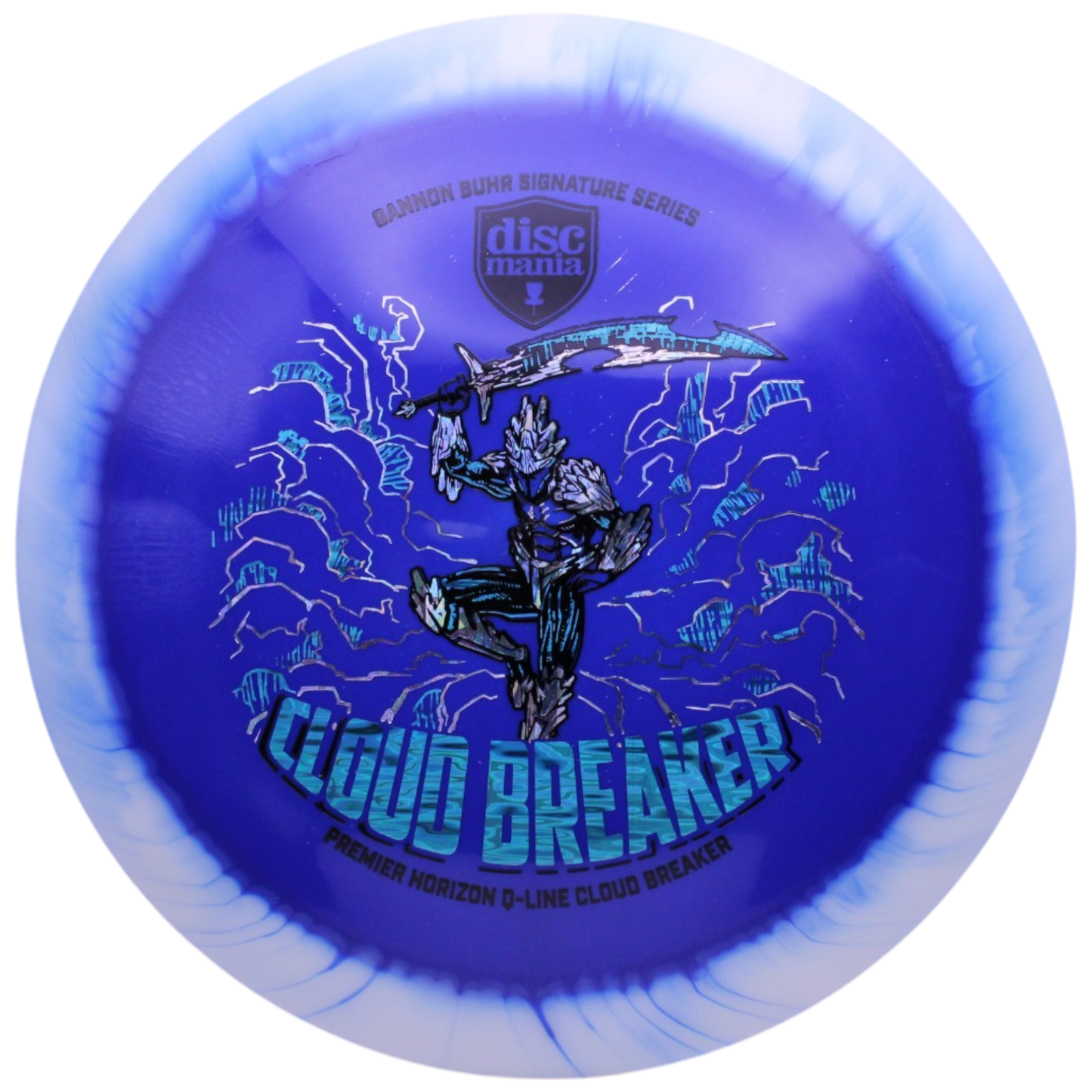 GANNON BUHR HORIZON Q-LINE PREMIER CLOUDBREAKER