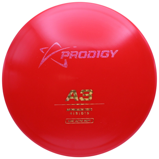 400 ULTRA SOFT A3