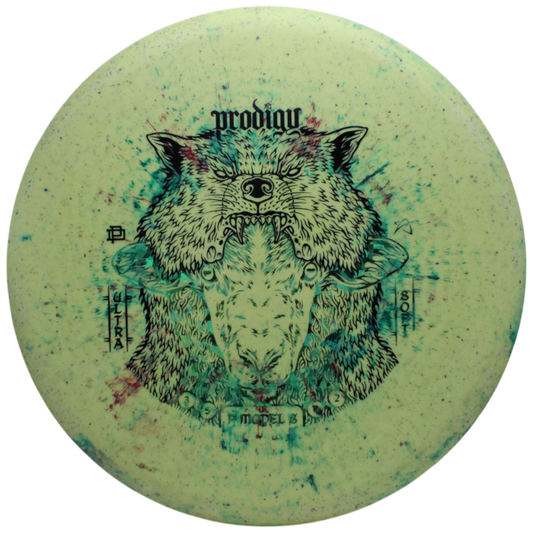 300 ULTRA SOFT FRACTAL P MODEL S - SHEEPS CLOTHING STAMP