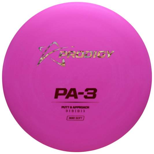 300 SOFT PA-3