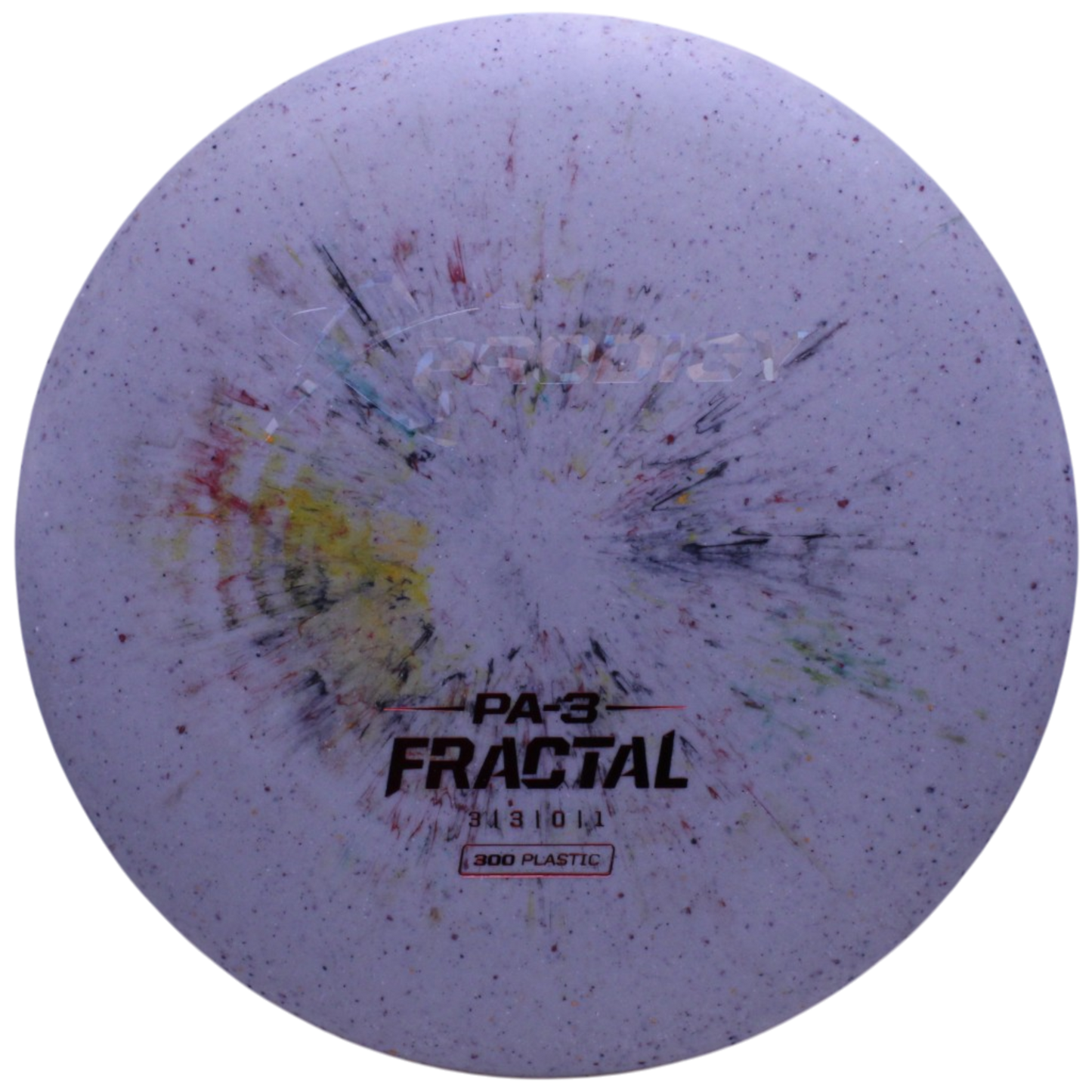 300 FRACTAL PA-3