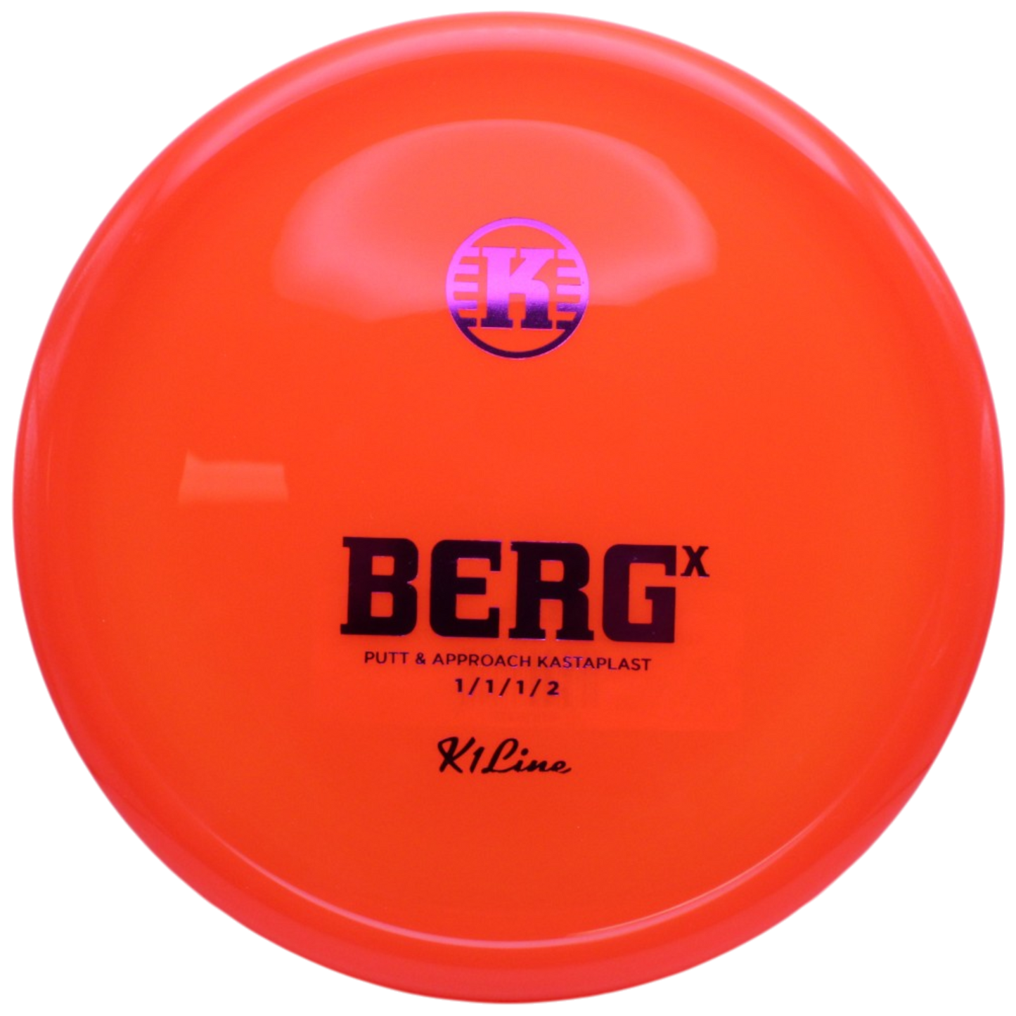 K1 BERG X