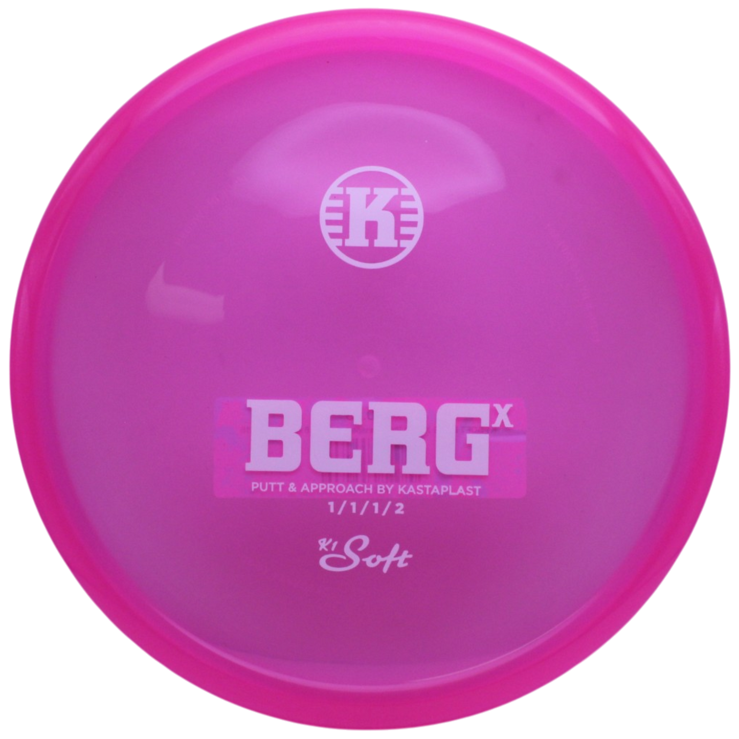 K1 SOFT BERG X